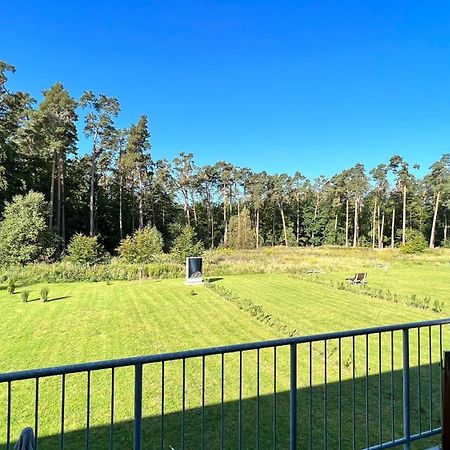 Nagelneue Fewo Mit Waldblick 10Min Zur See Igelring21Og Graal-Mueritz Zewnętrze zdjęcie