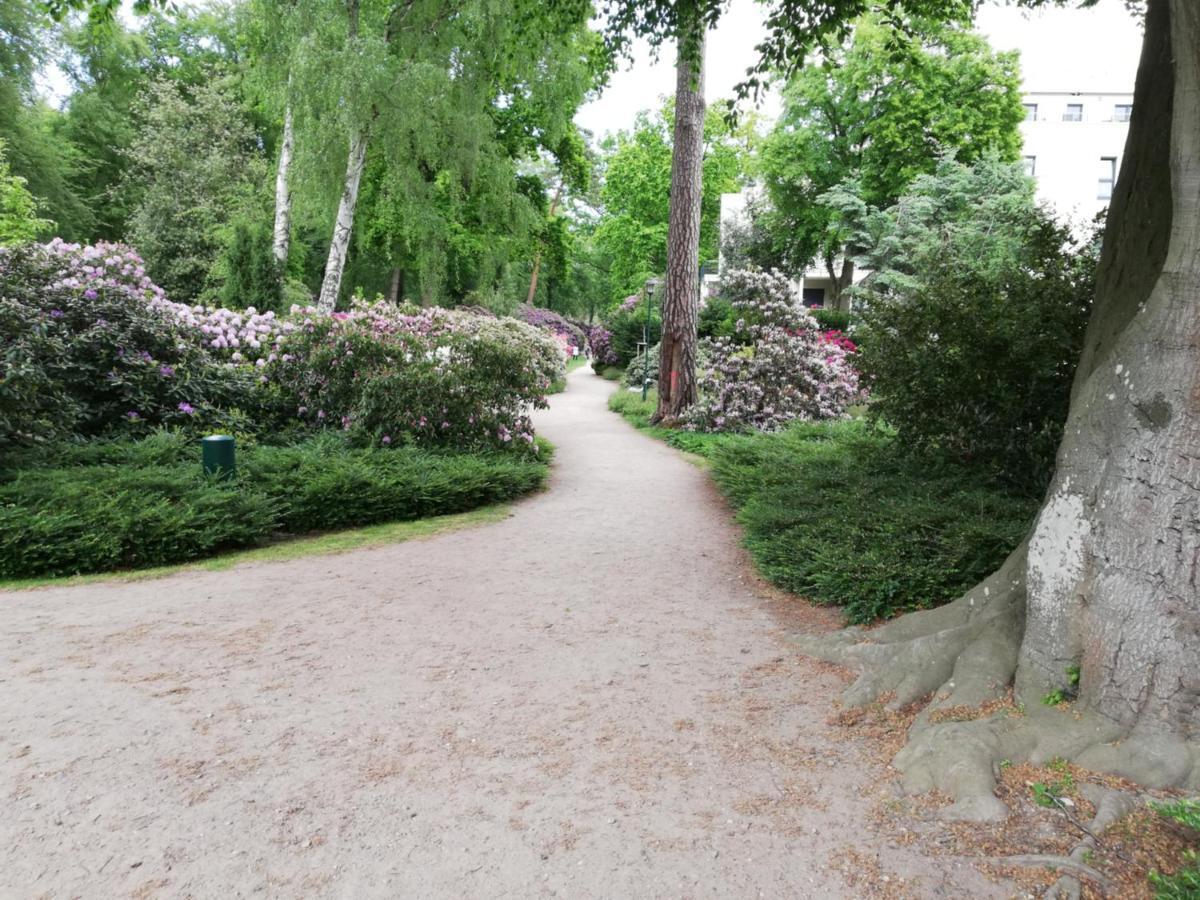 Nagelneue Fewo Mit Waldblick 10Min Zur See Igelring21Og Graal-Mueritz Zewnętrze zdjęcie